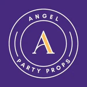 Angel Party Props