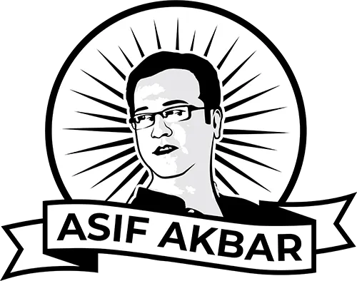 asifakbar.com