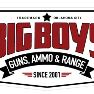 Big Boys Guns and Ammo