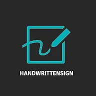 handwrittensign.com