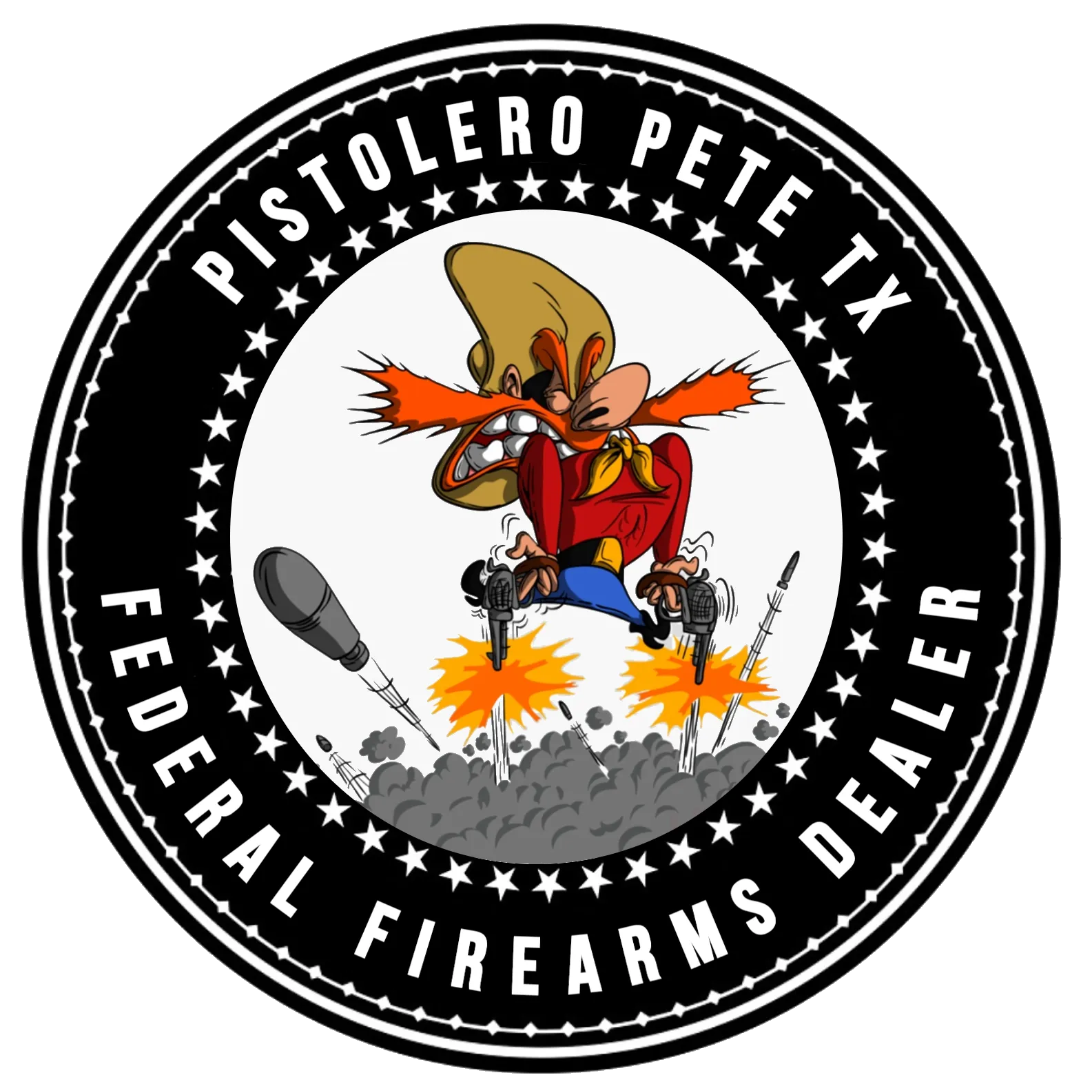 Pistolero Pete TX