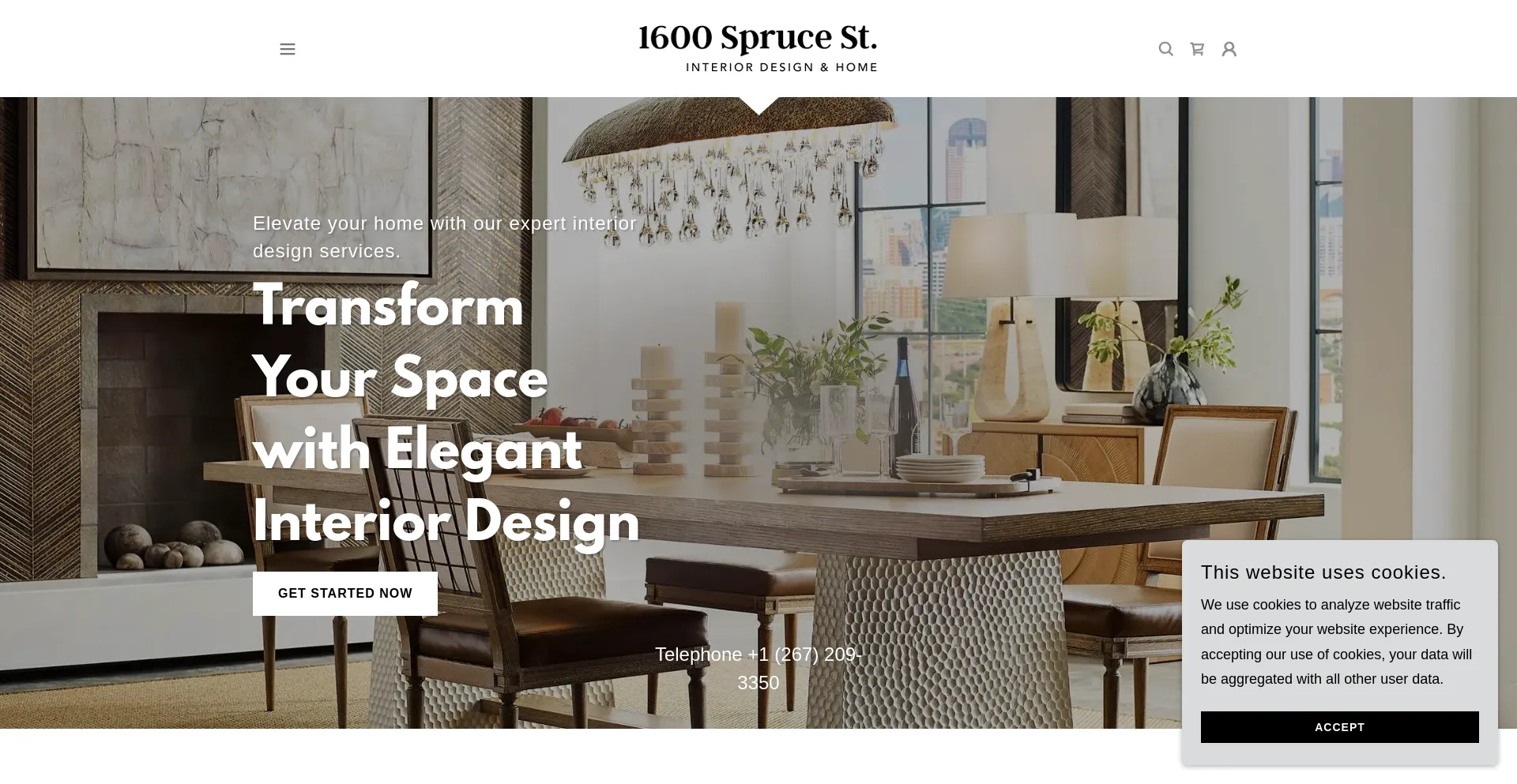 1600sprucestreet.com