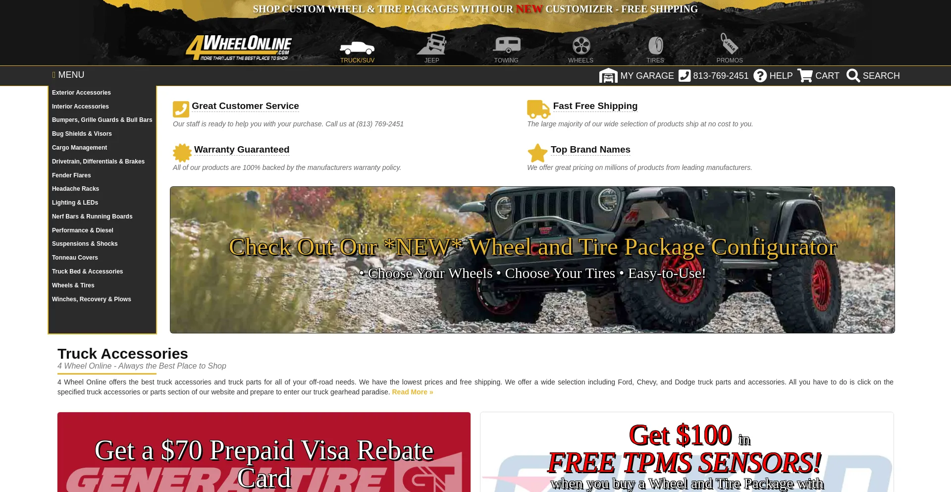 4wheelonline.com