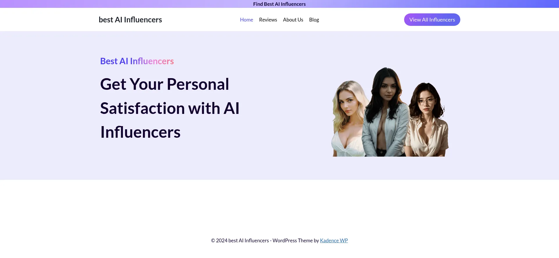 aiinfluencers.io