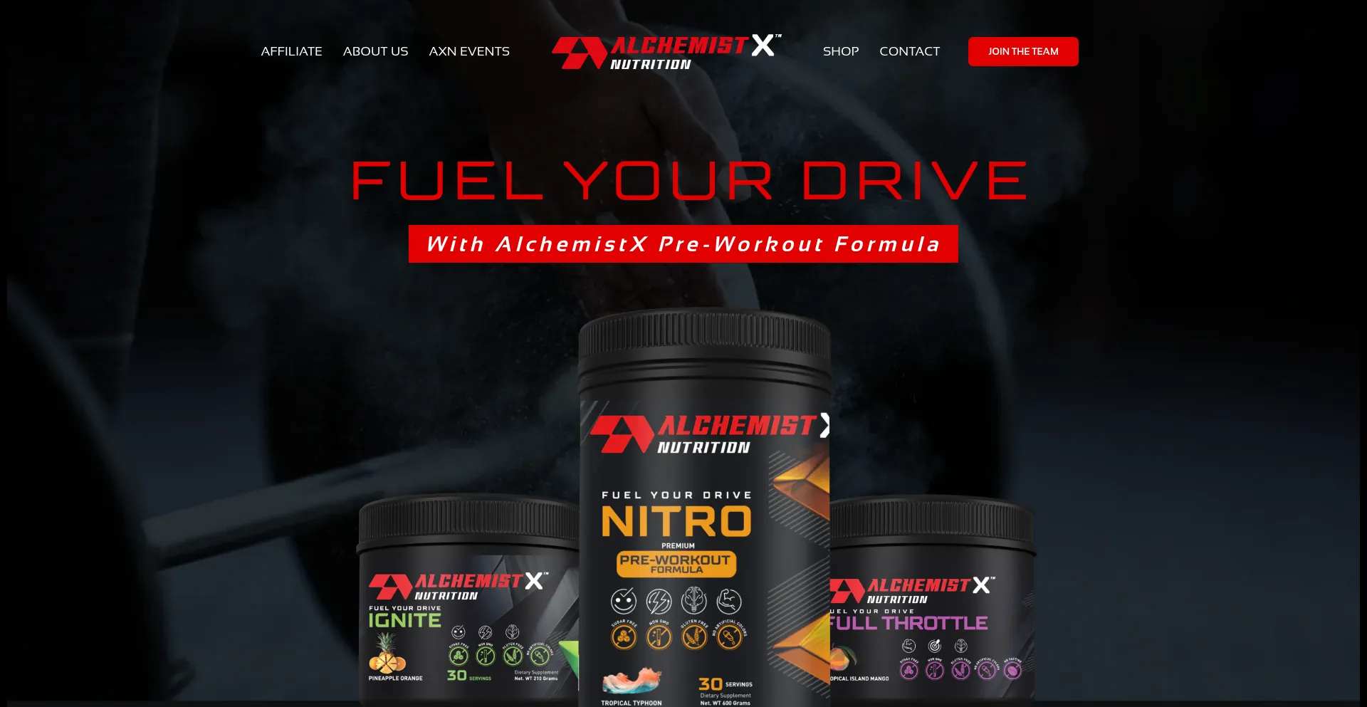 alchemistxnutrition.com