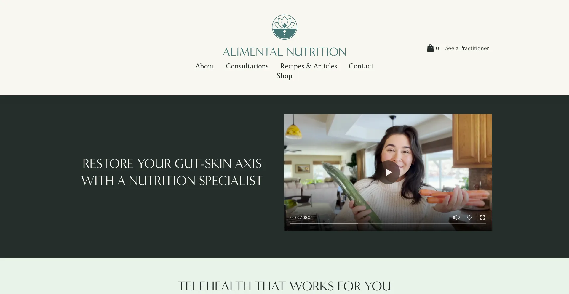 alimentalnutrition.com