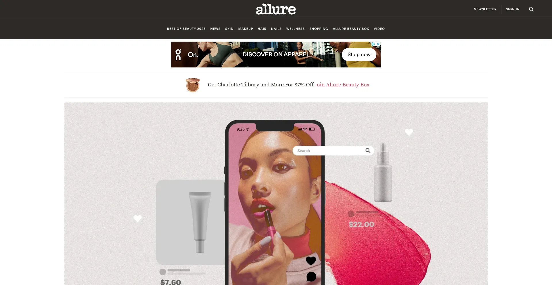 allure.com