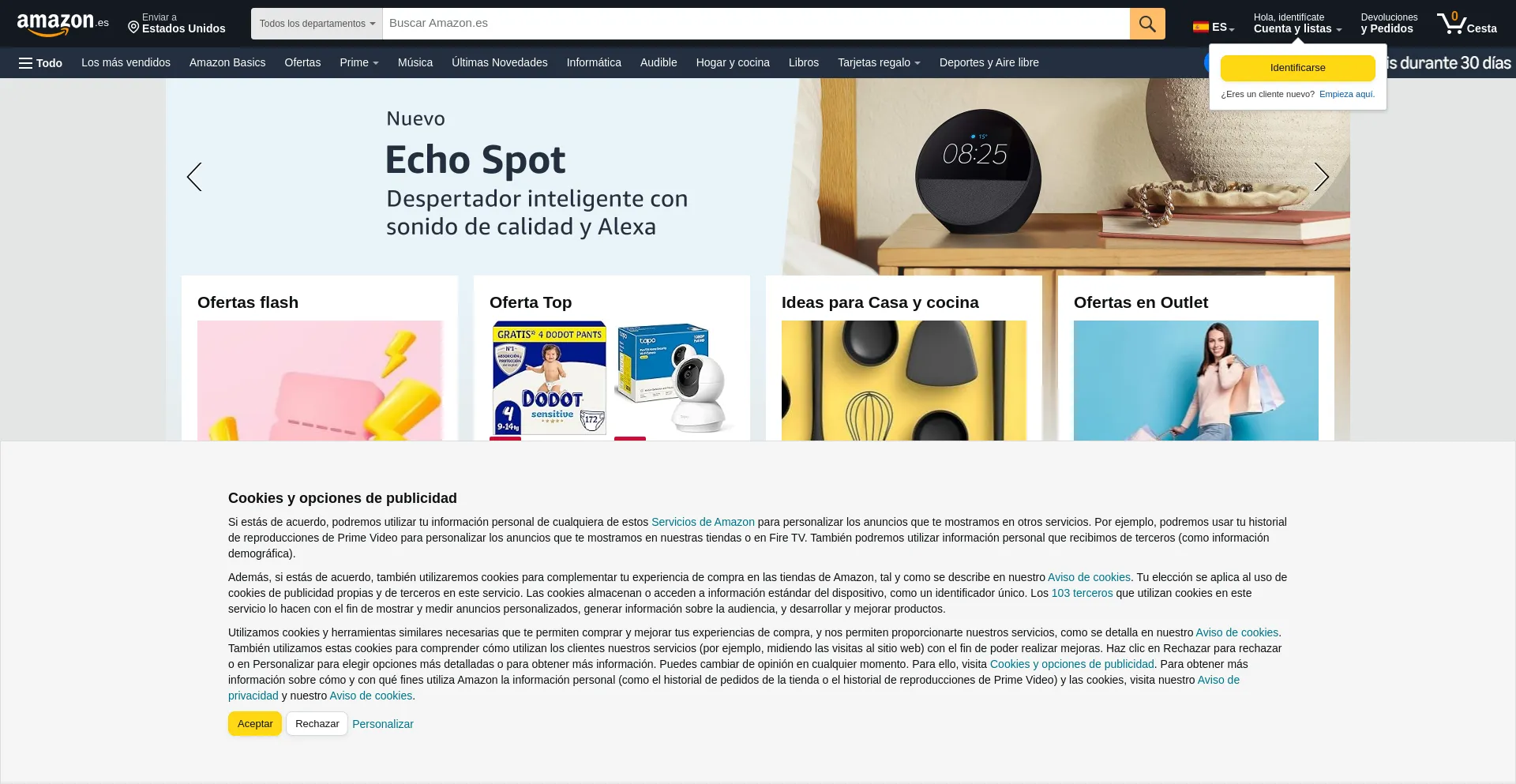 amazon.es