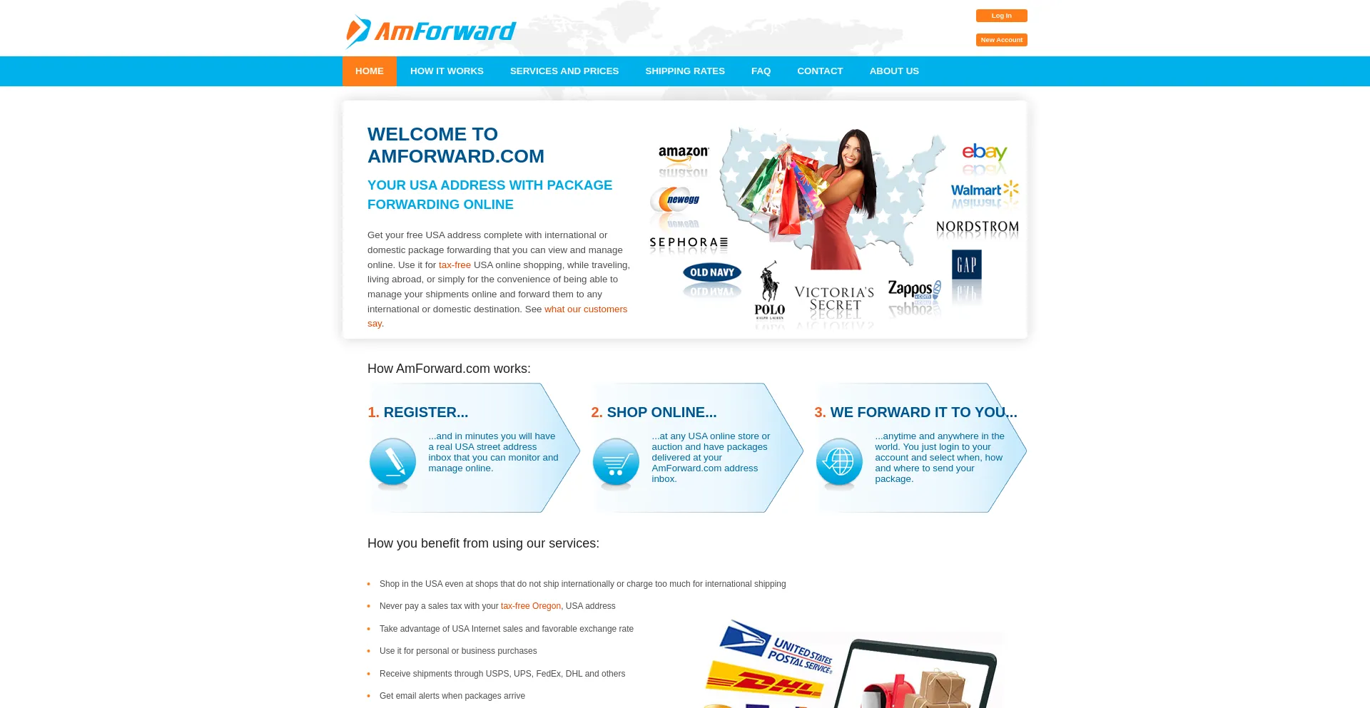 amforward.com