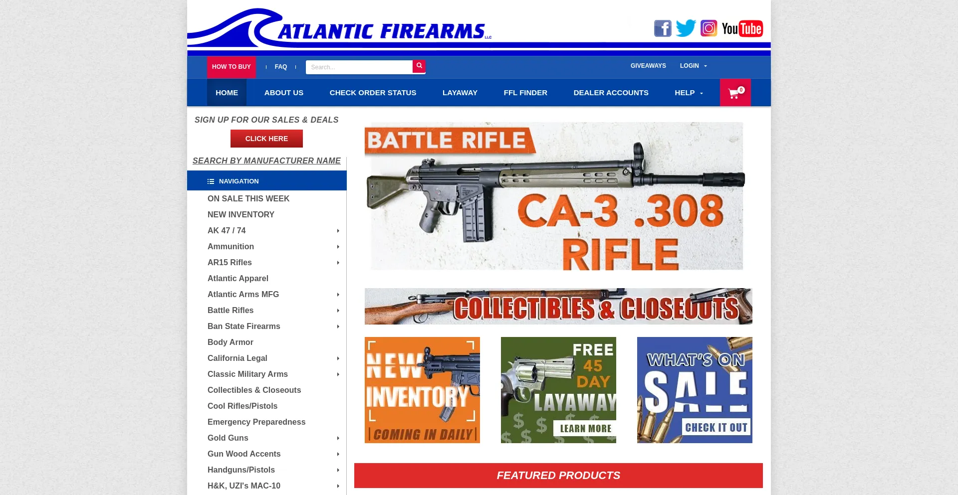 atlanticfirearms.com