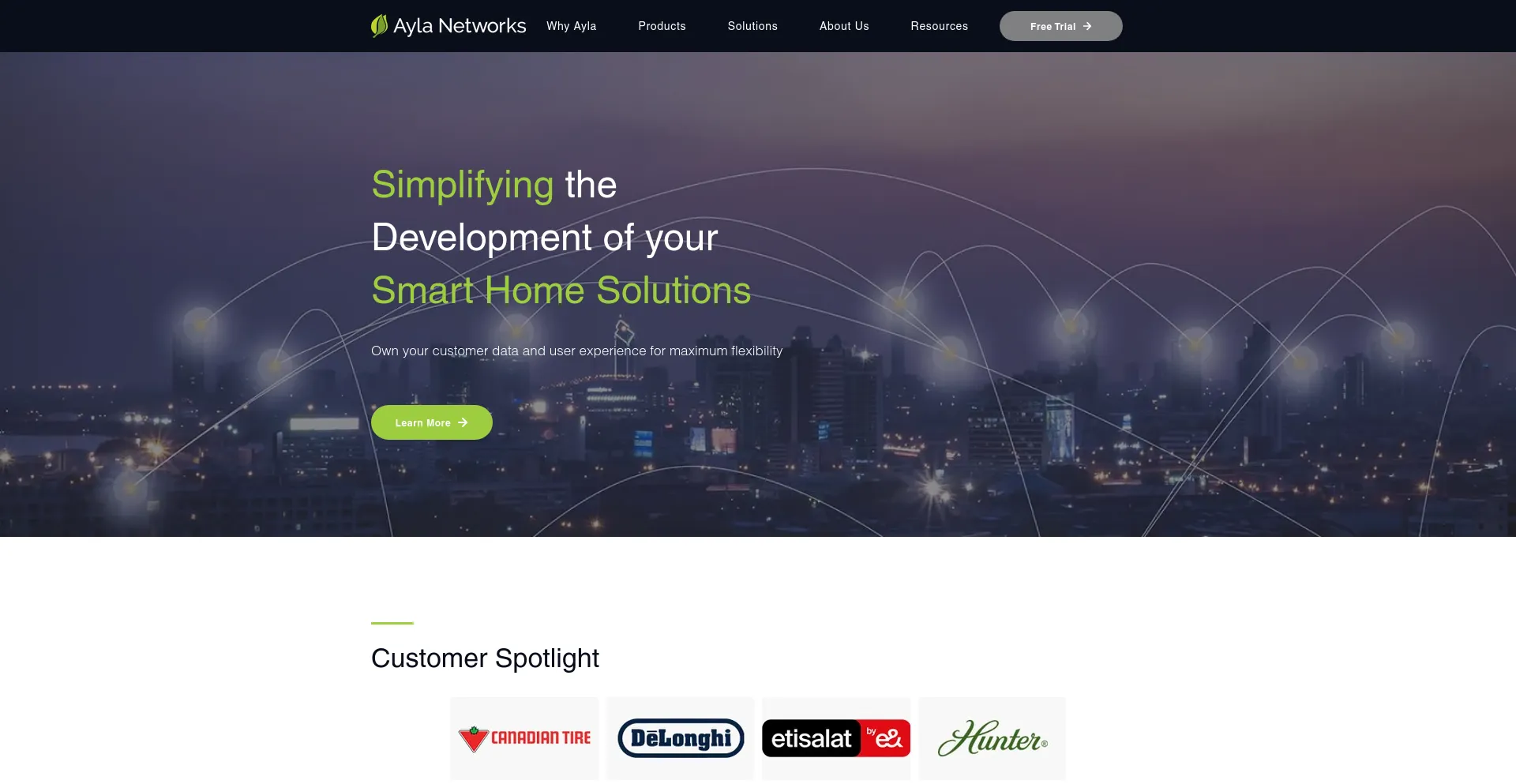 aylanetworks.com