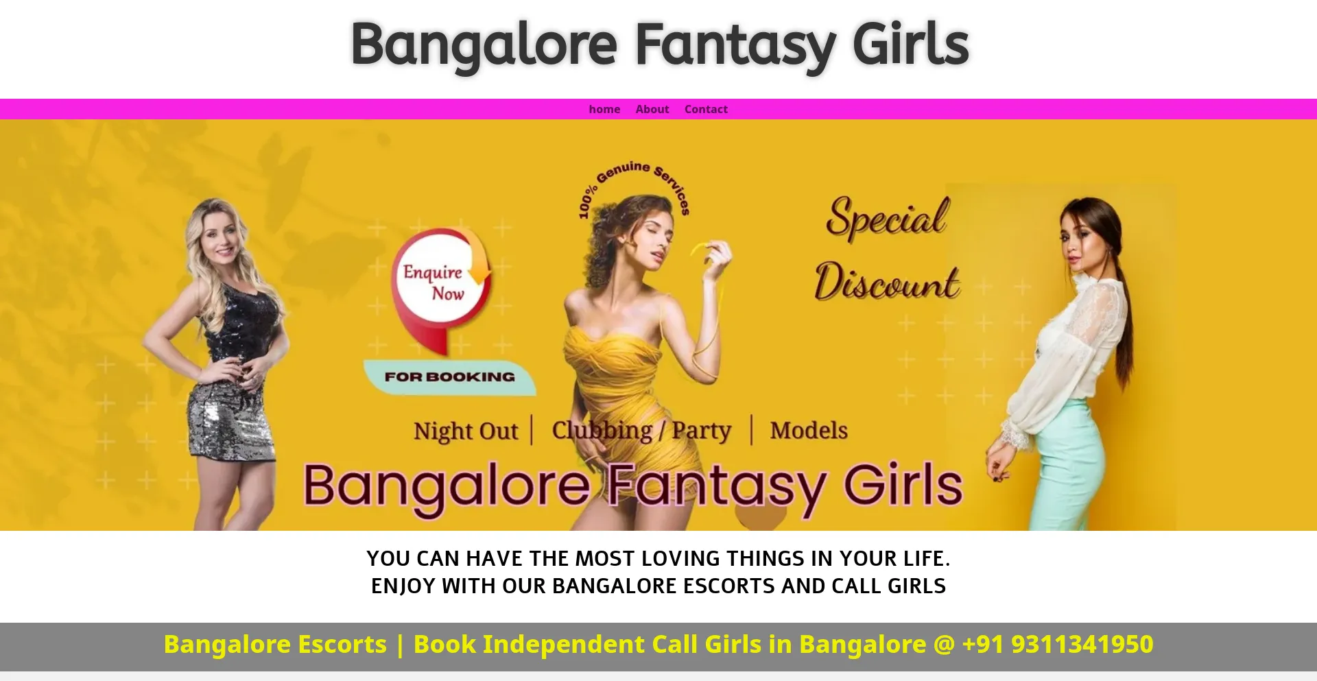 bangalorefantasygirls.com