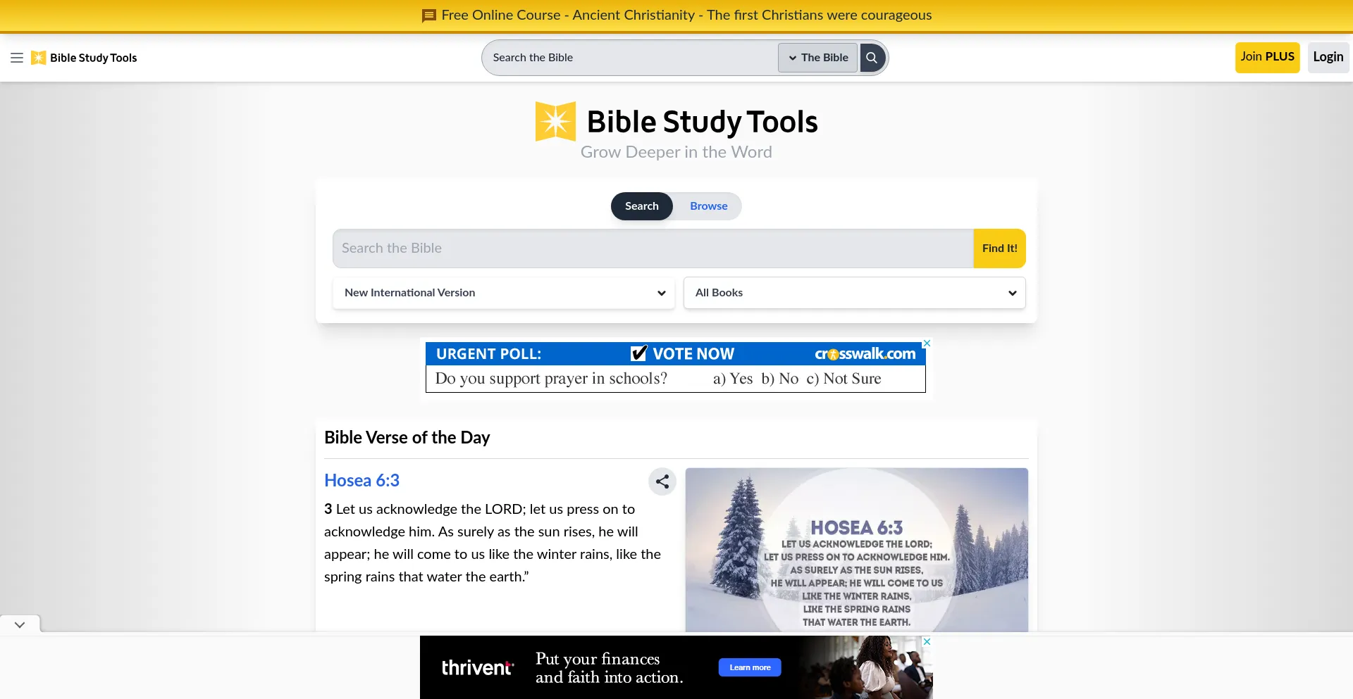 biblestudytools.com