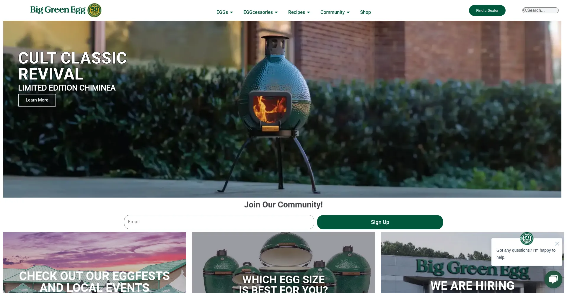 biggreenegg.com