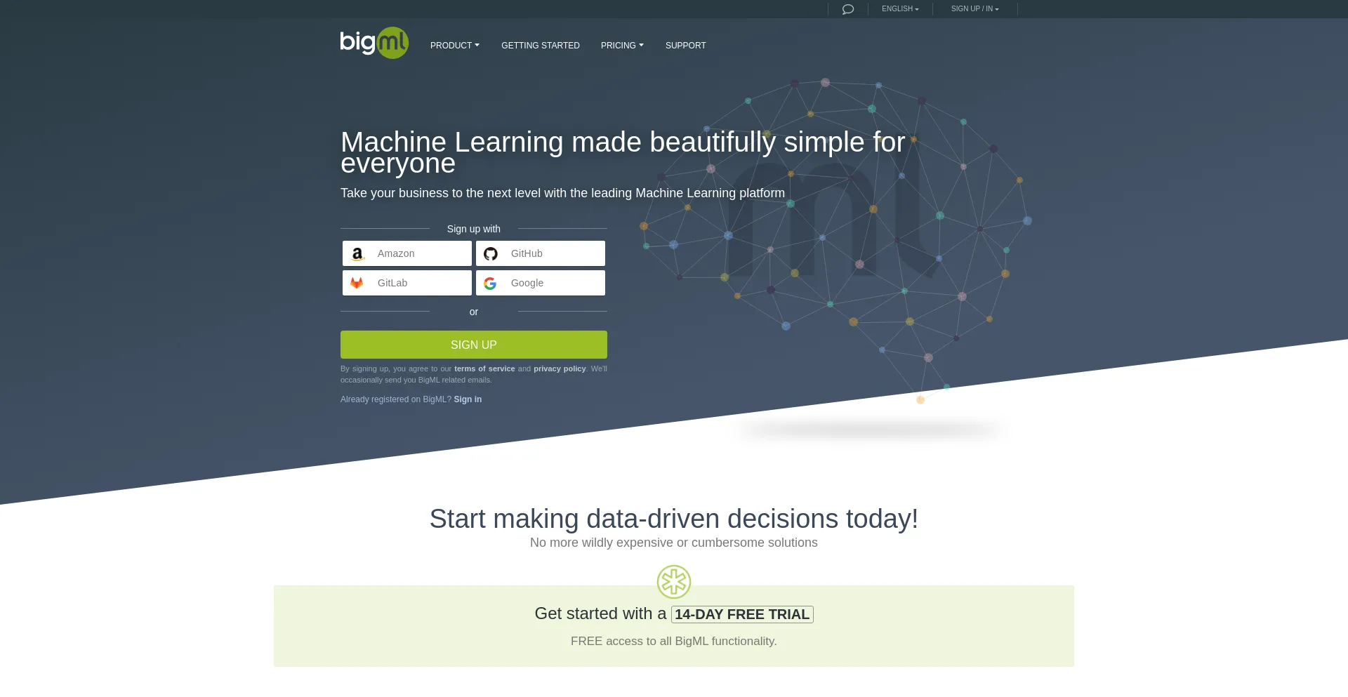 bigml.com