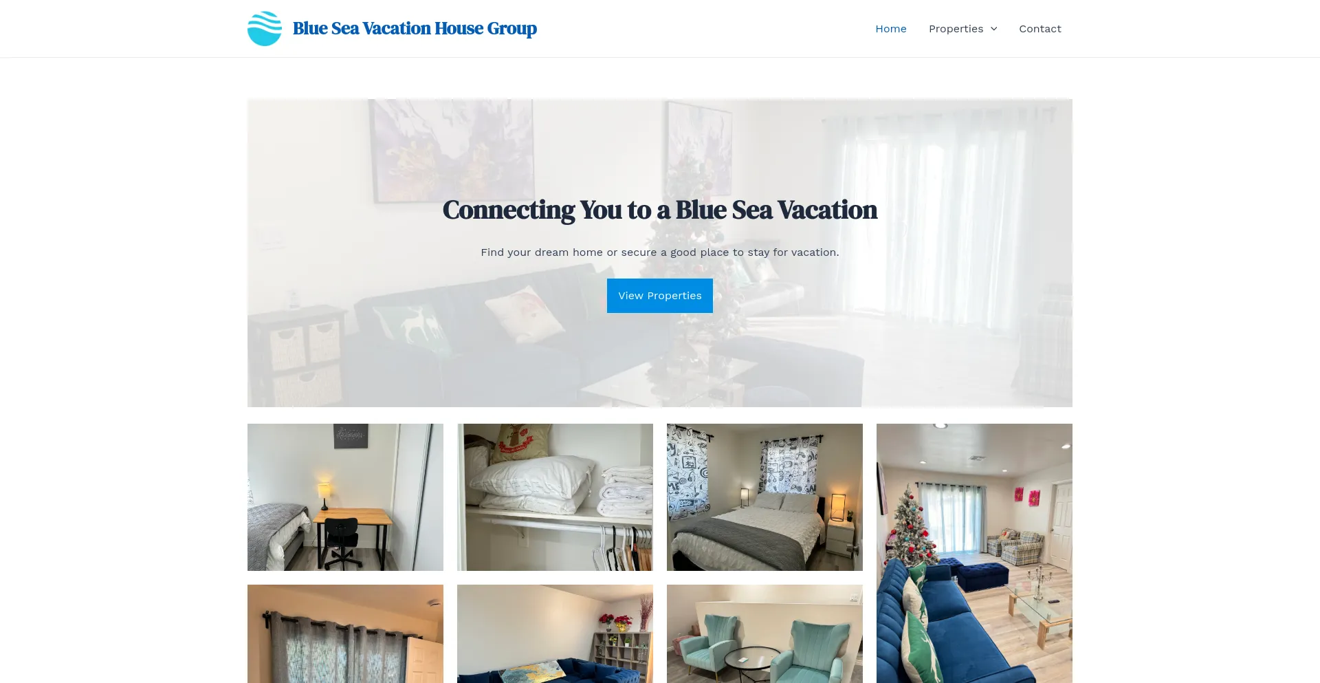 blueseavacationhome.com