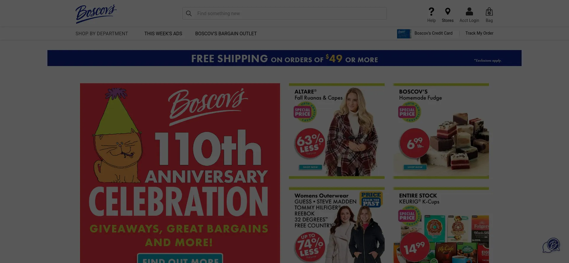 boscovs.com