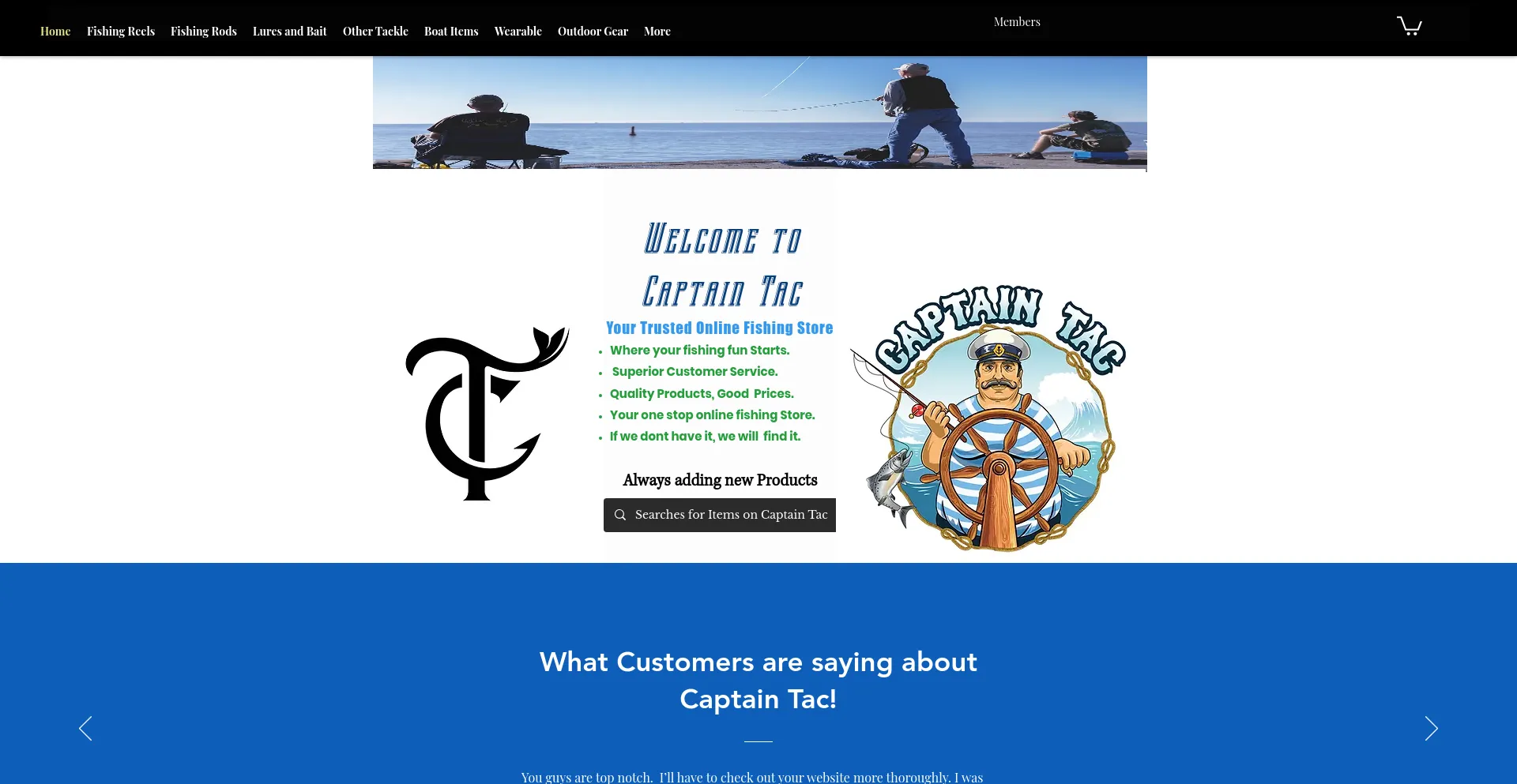 captaintac.com