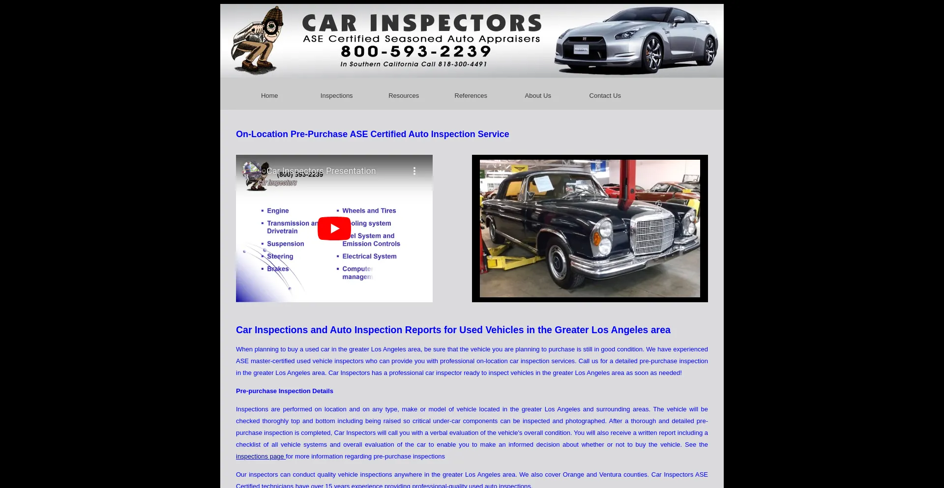 car-inspectors.com