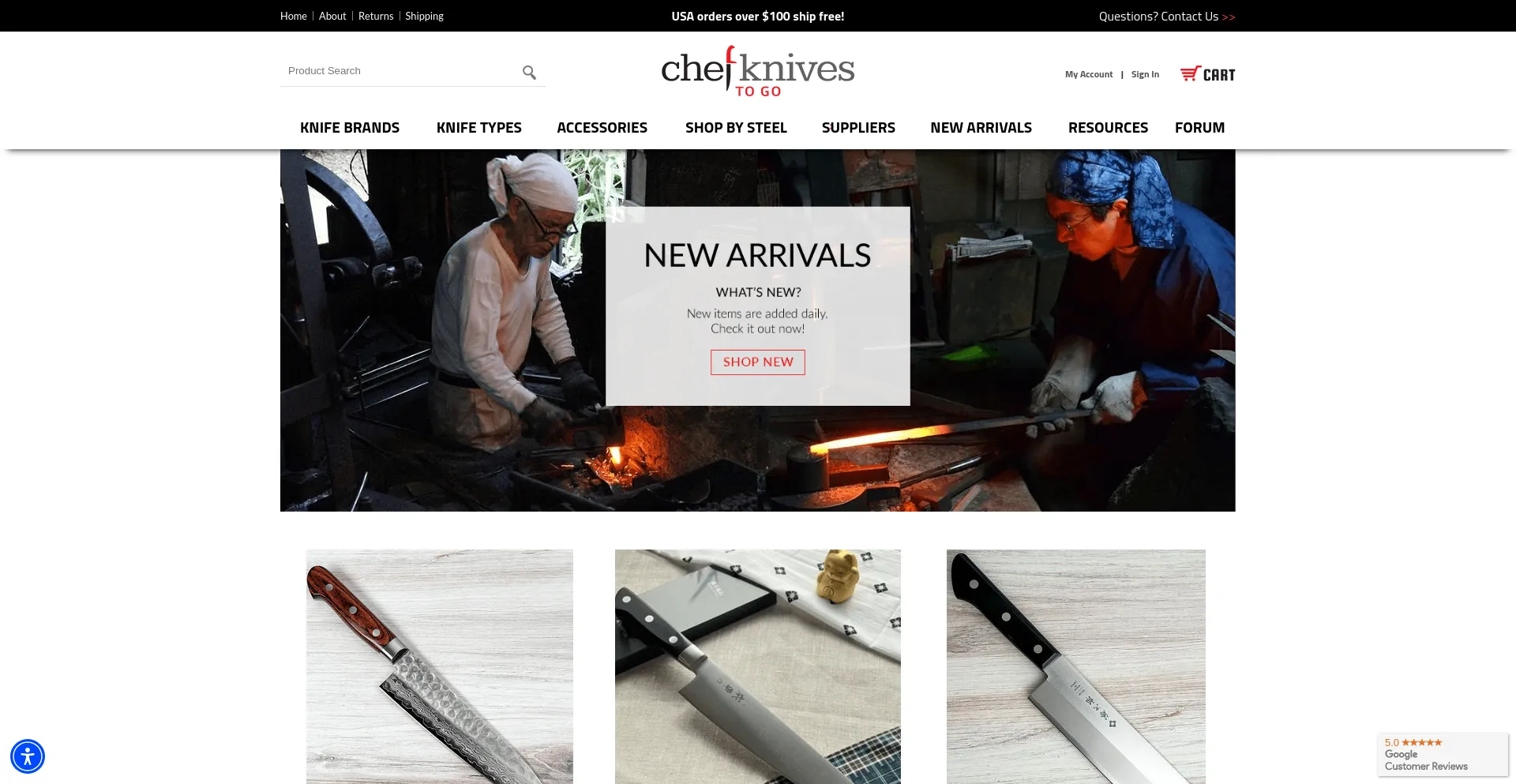 chefknivestogo.com