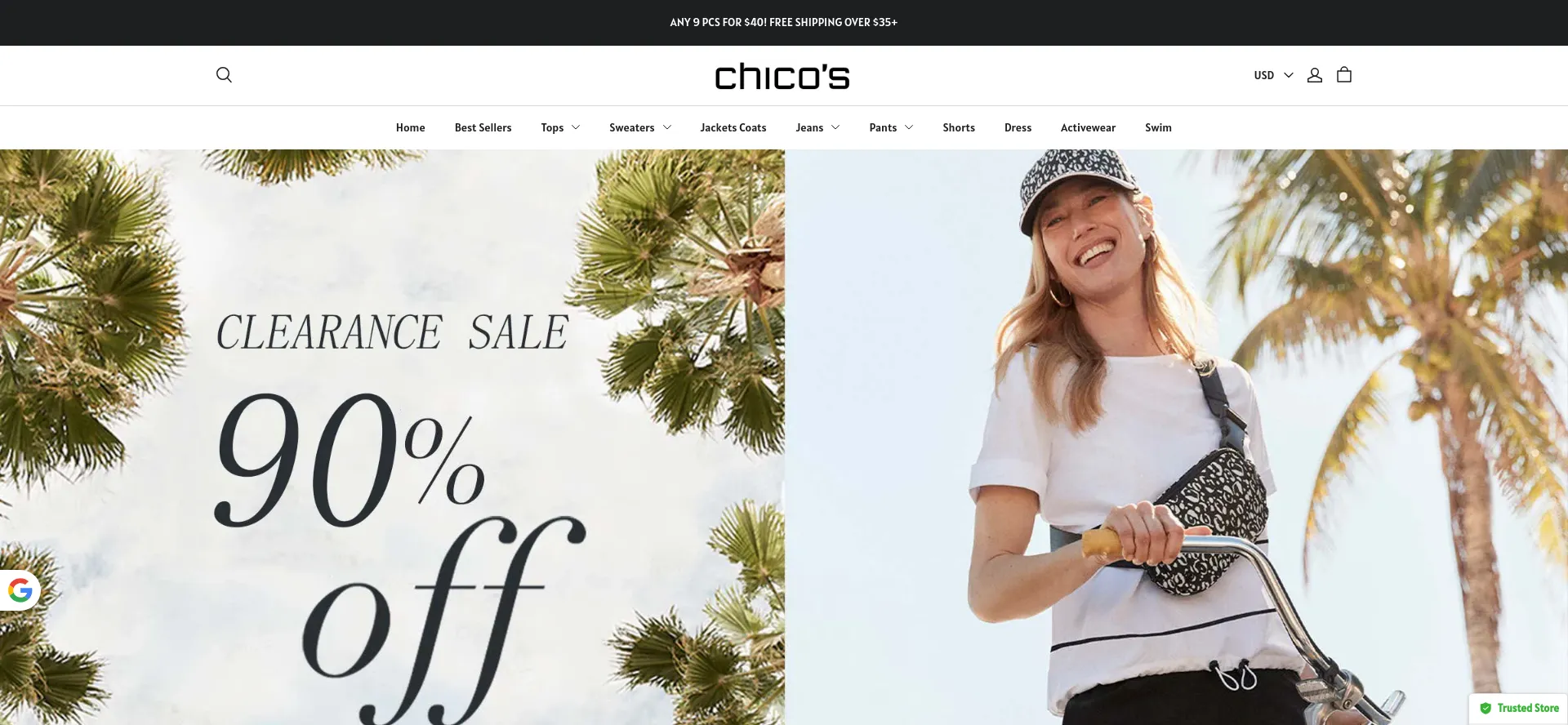 chicdiscount.com