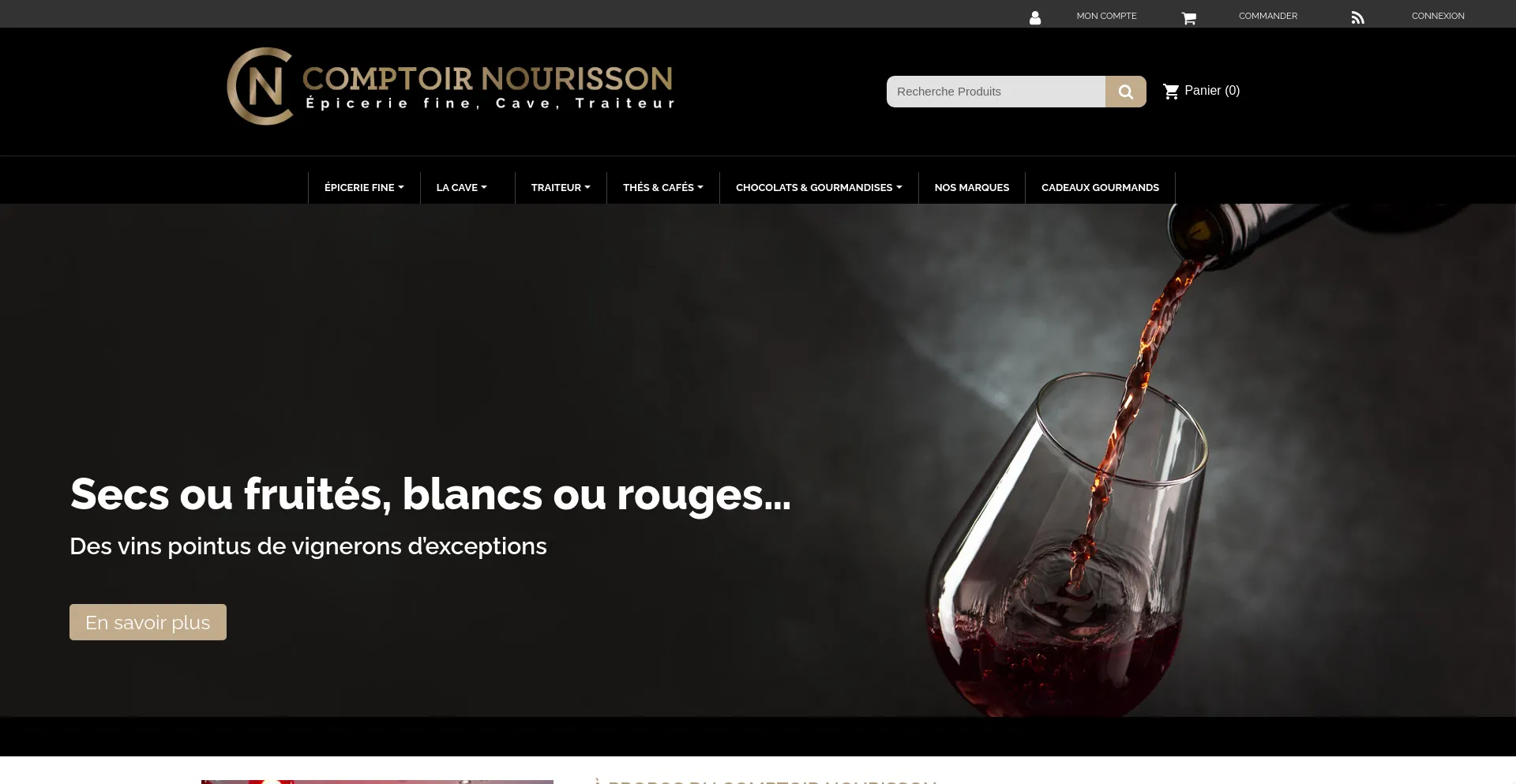 comptoirnourisson.com