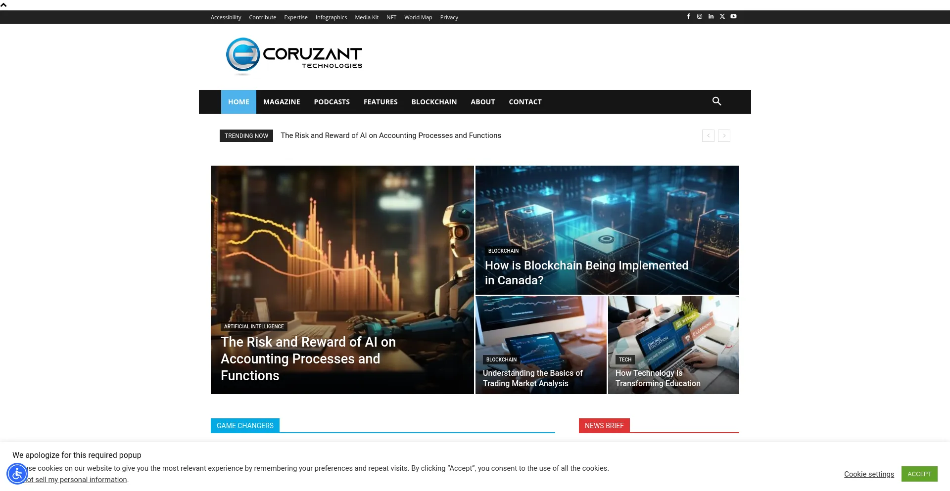 coruzant.com