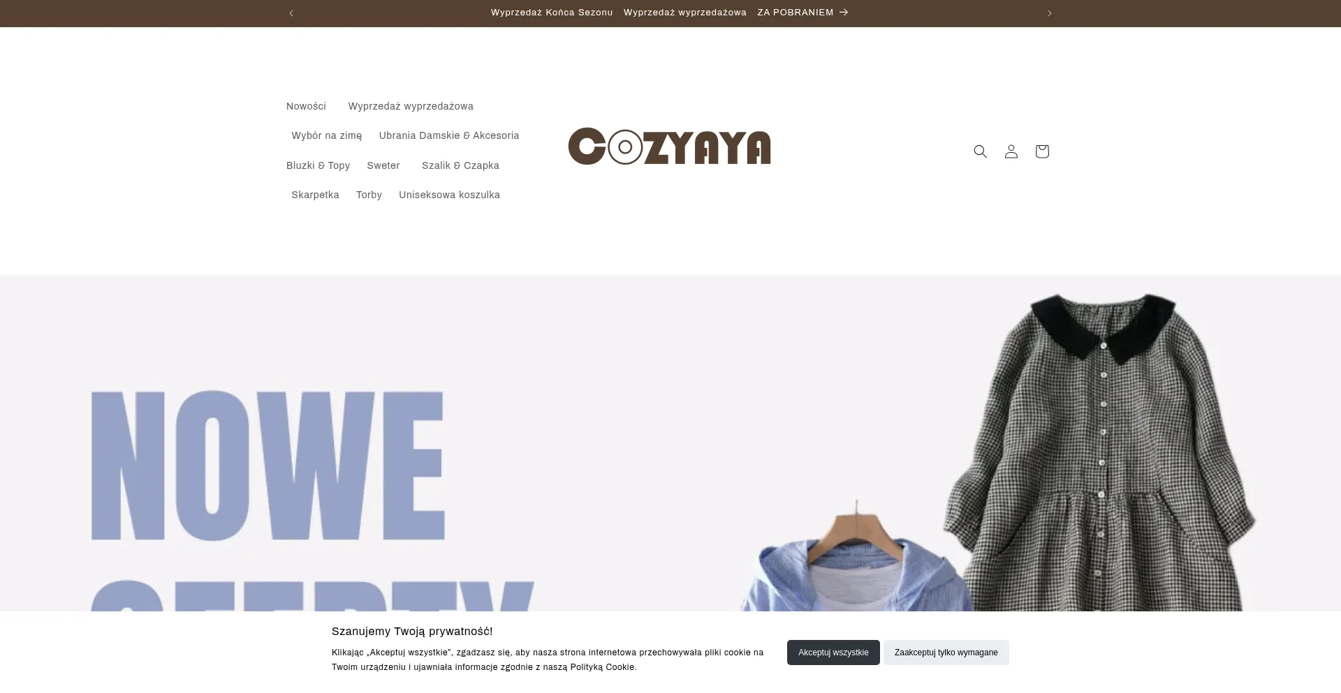 cozyaya.com