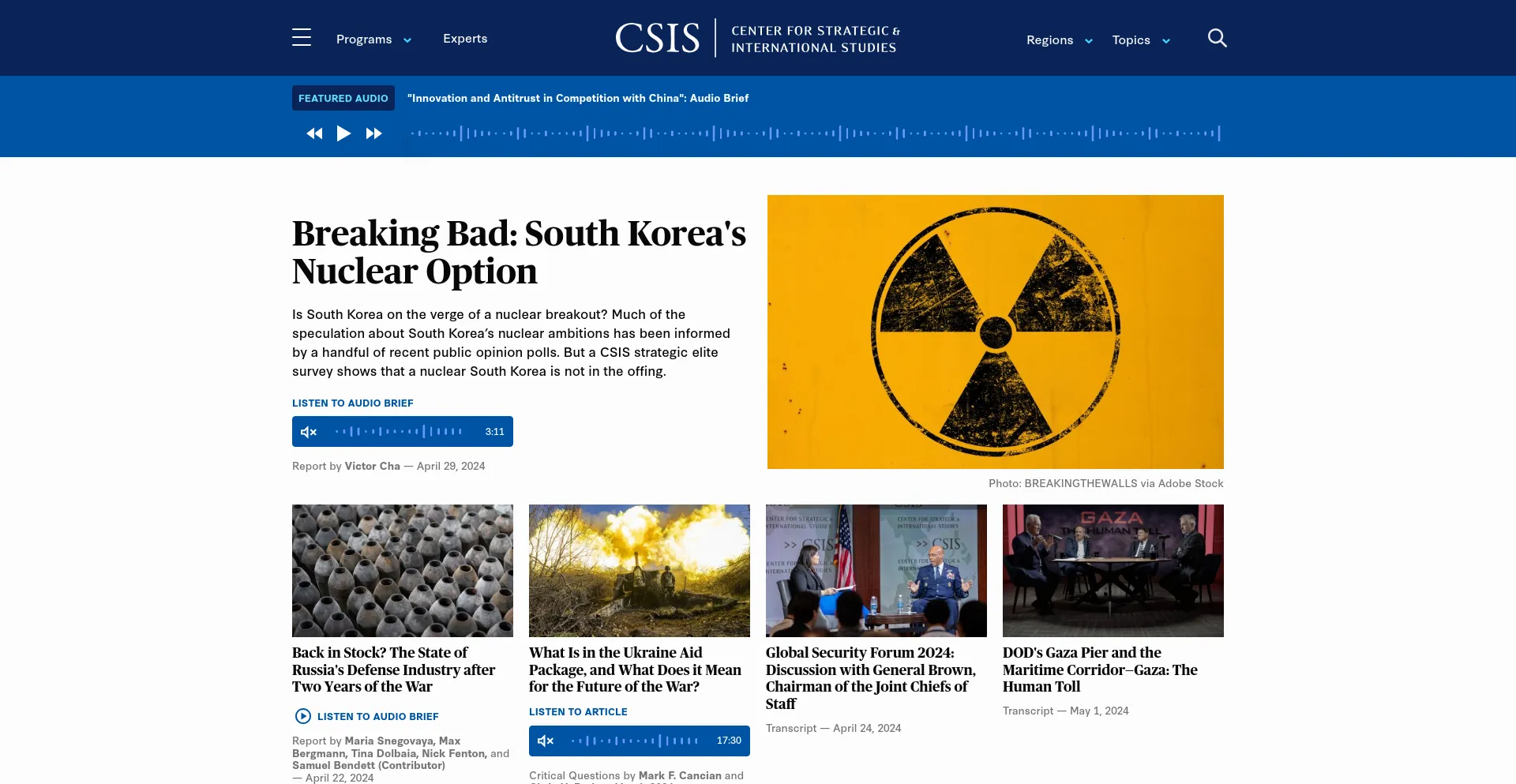 csis.org