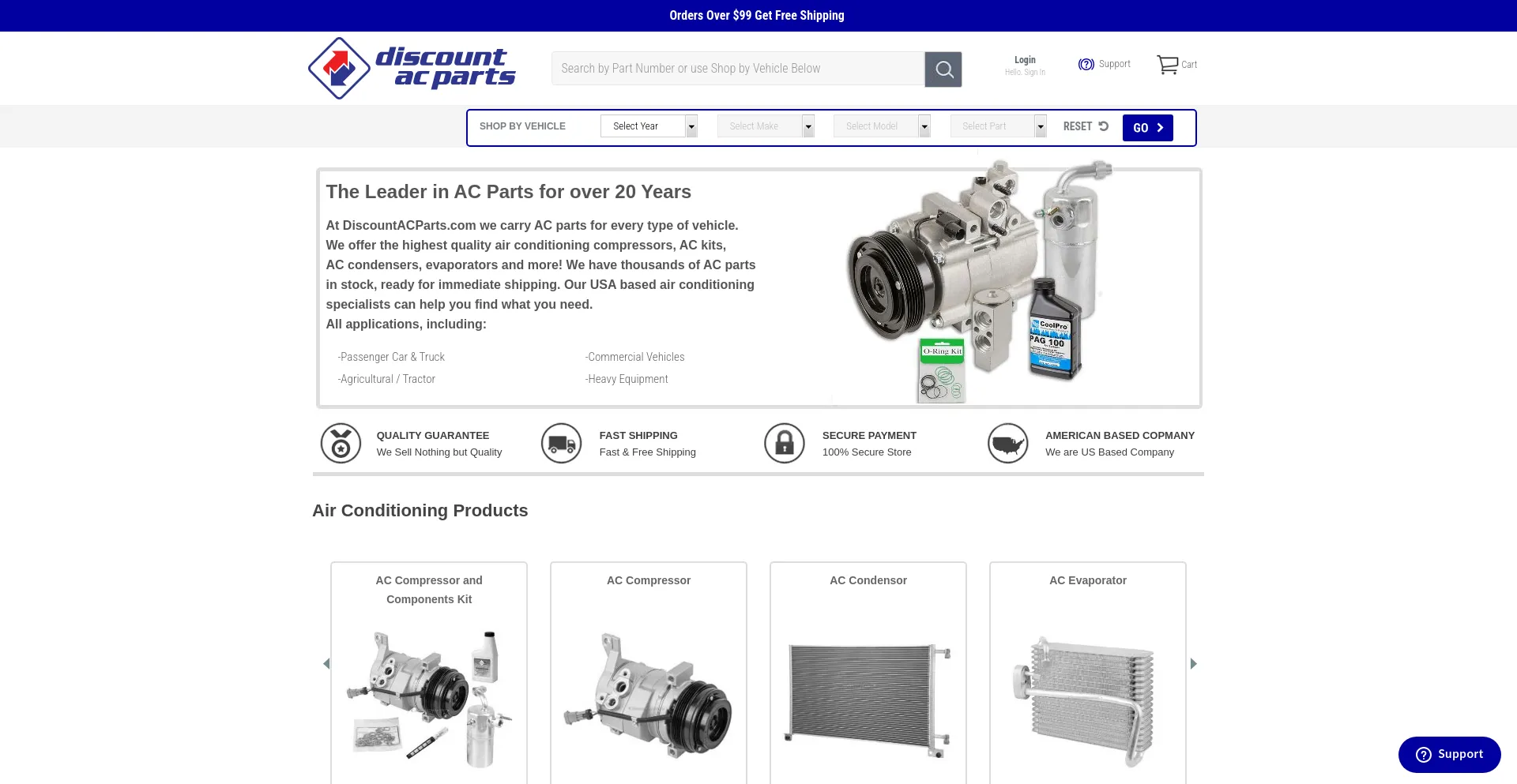 discountcompressor.com