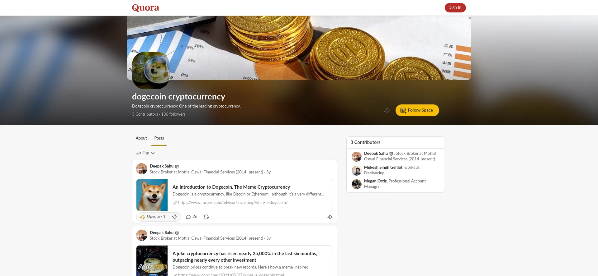 dogecoincryptocurrency.quora.com