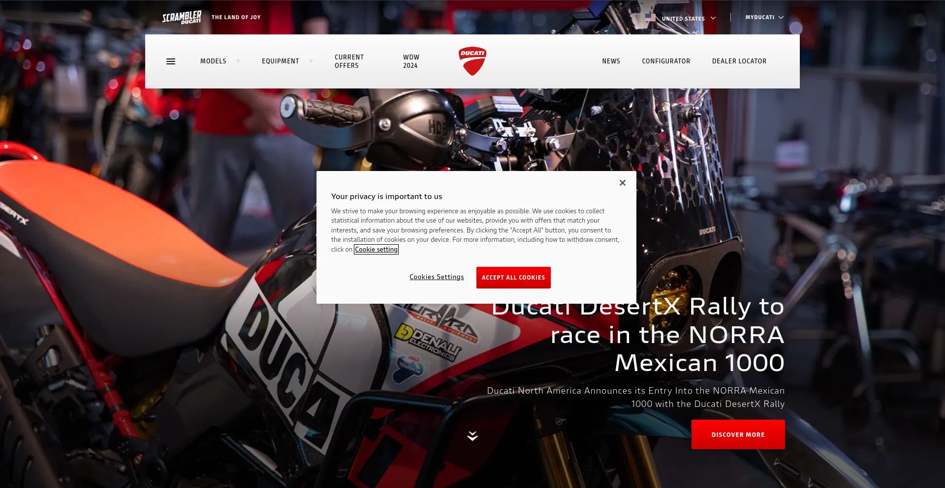 ducati.com