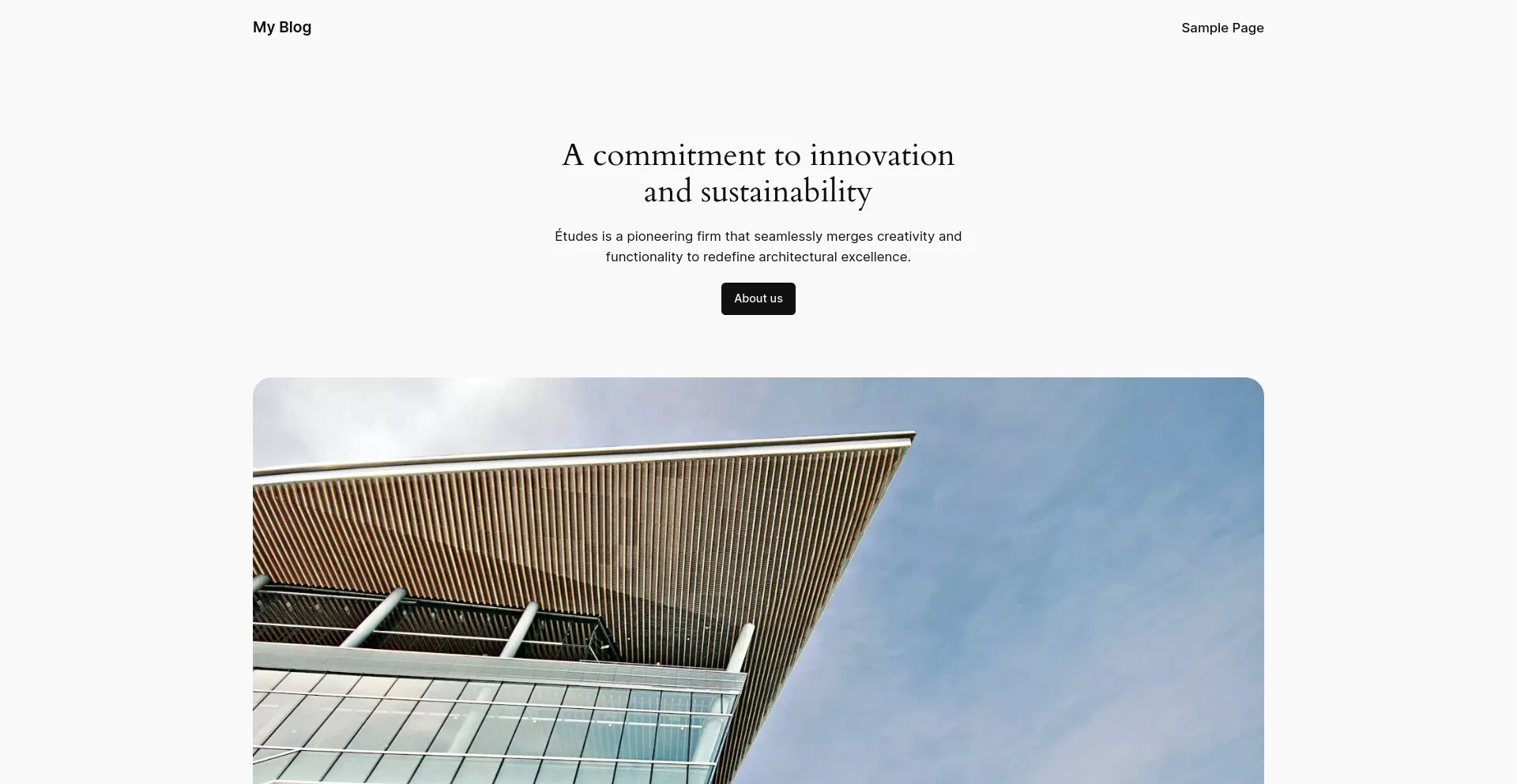 Screenshot of egasesandsolar.com homepage