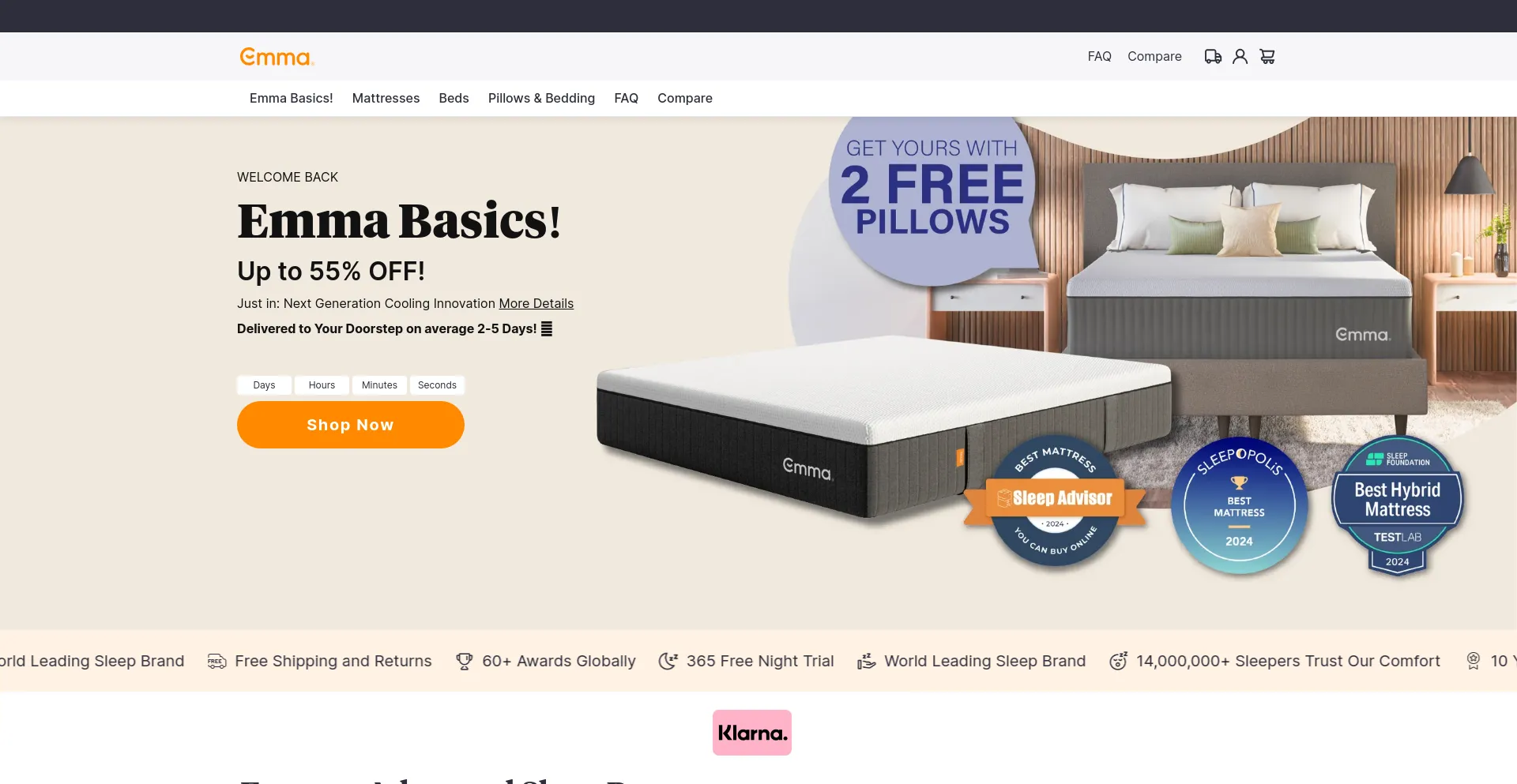 emma-mattress.com