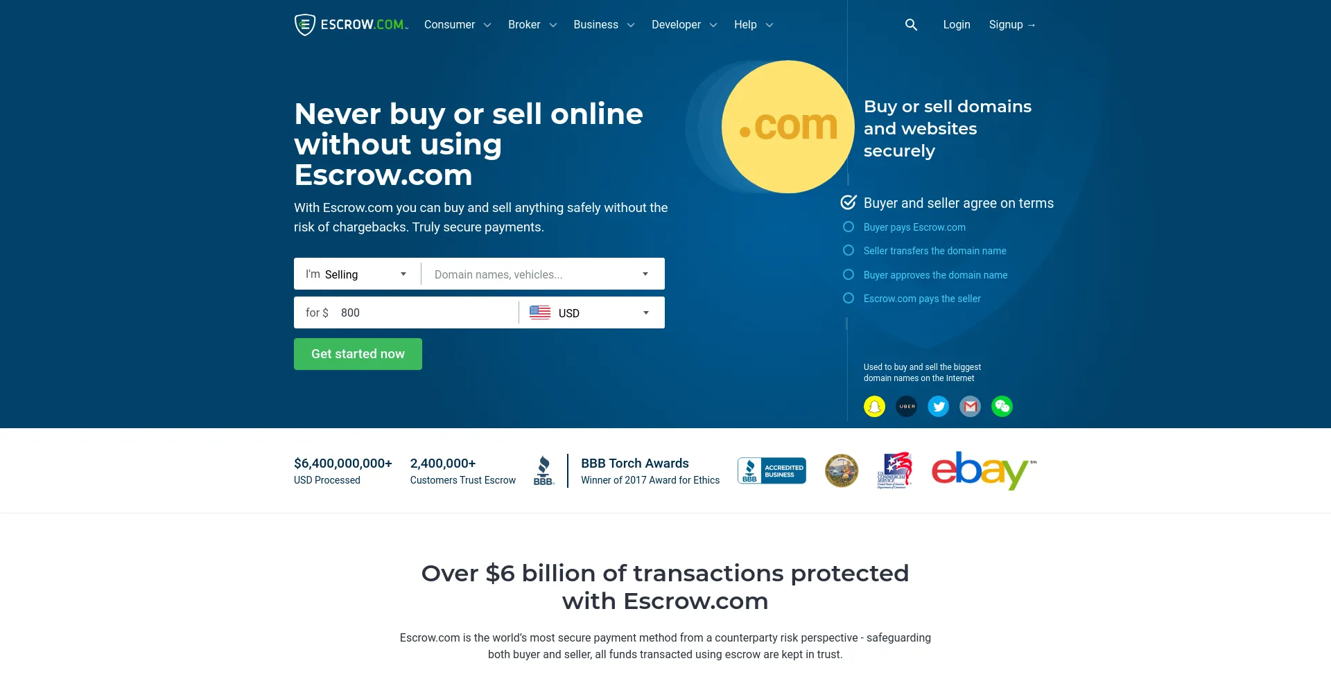 escrow.com