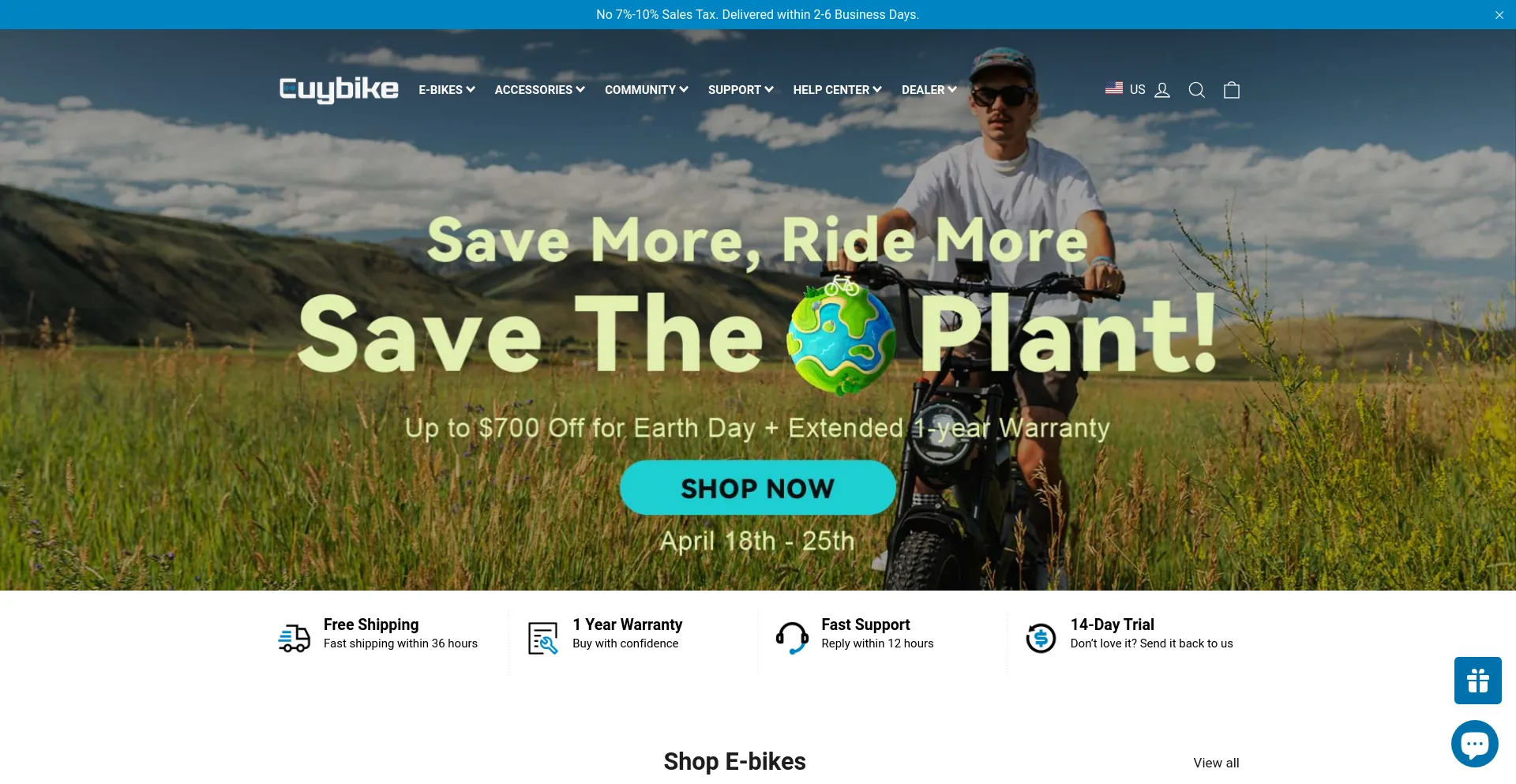 euybike.com