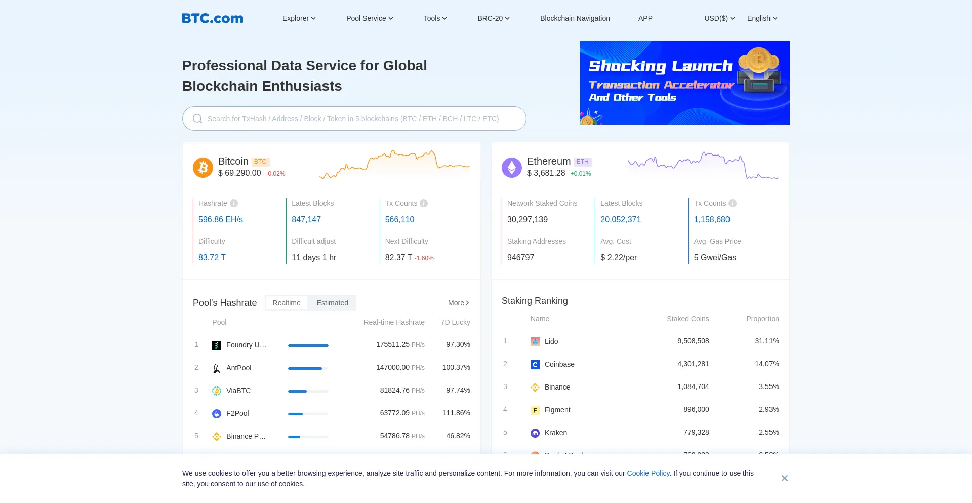 explorer.btc.com