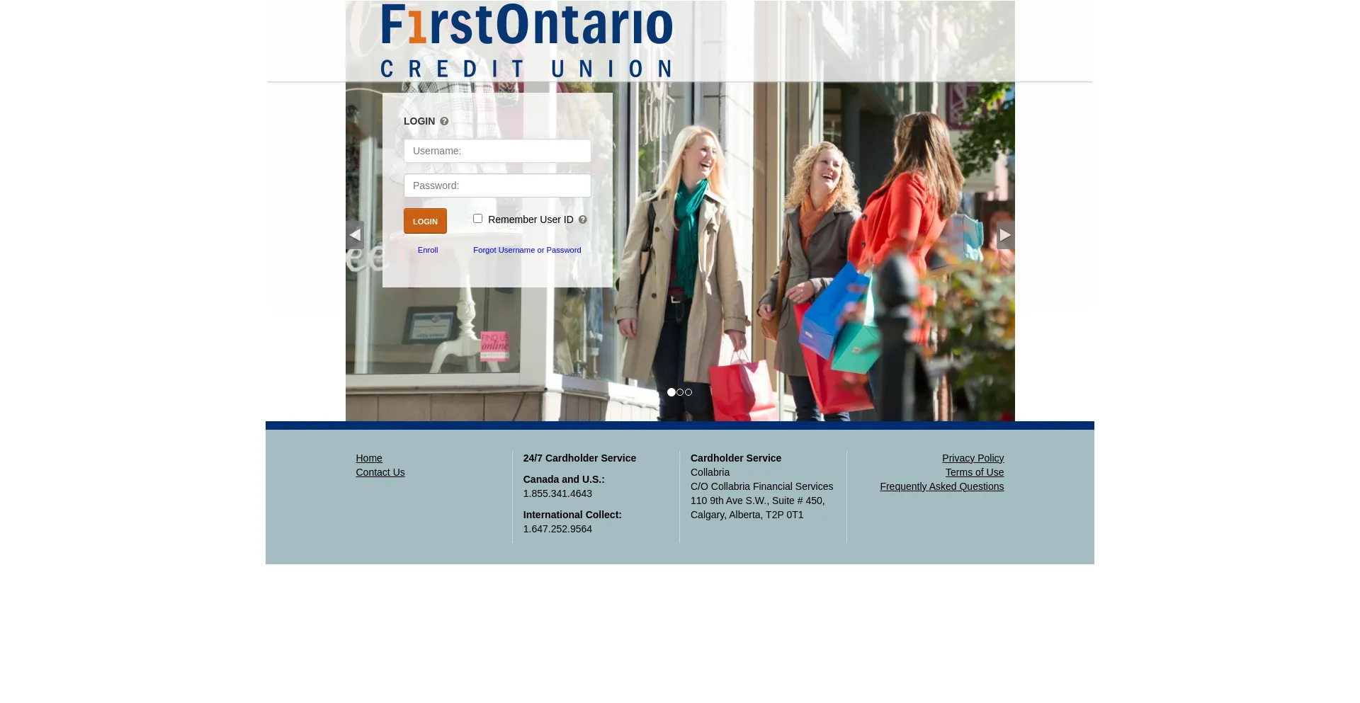 firstontario.mycardinfo.com