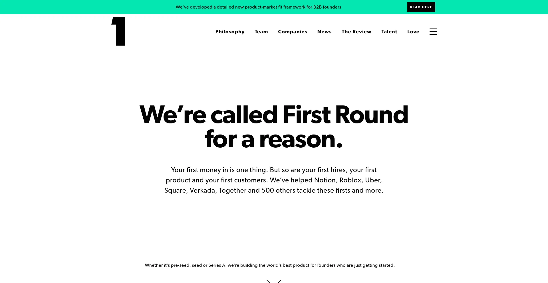 firstround.com