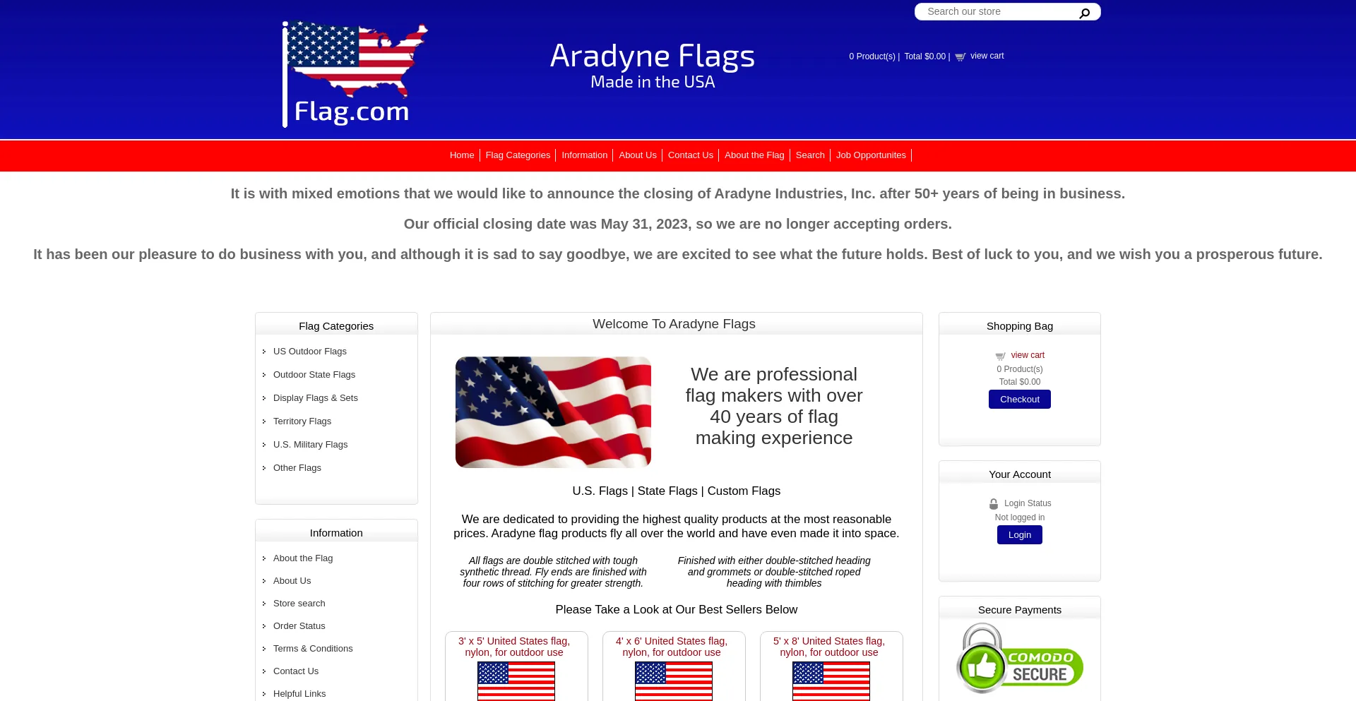 flag.com