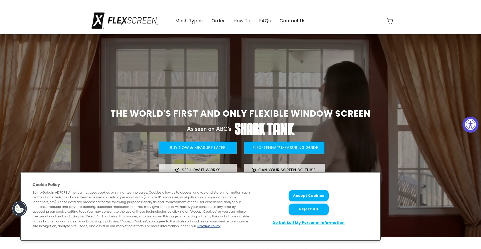 flexscreenretail.com