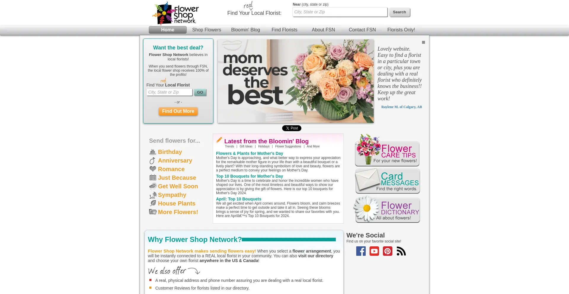 flowershopnetwork.com