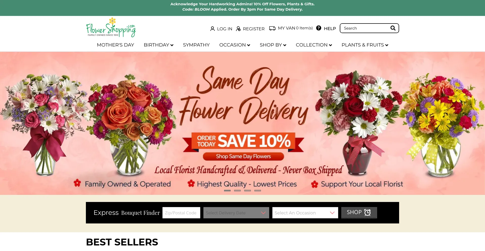 flowershopping.com