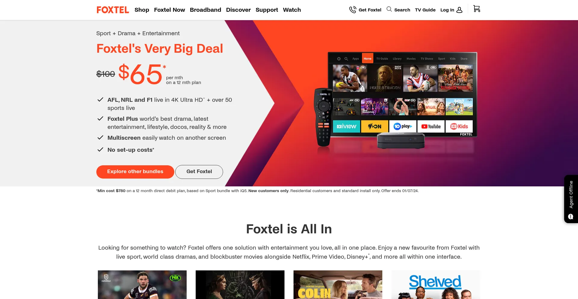 foxtel.com.au