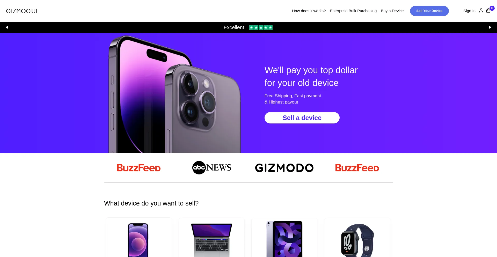 gizmogul.com