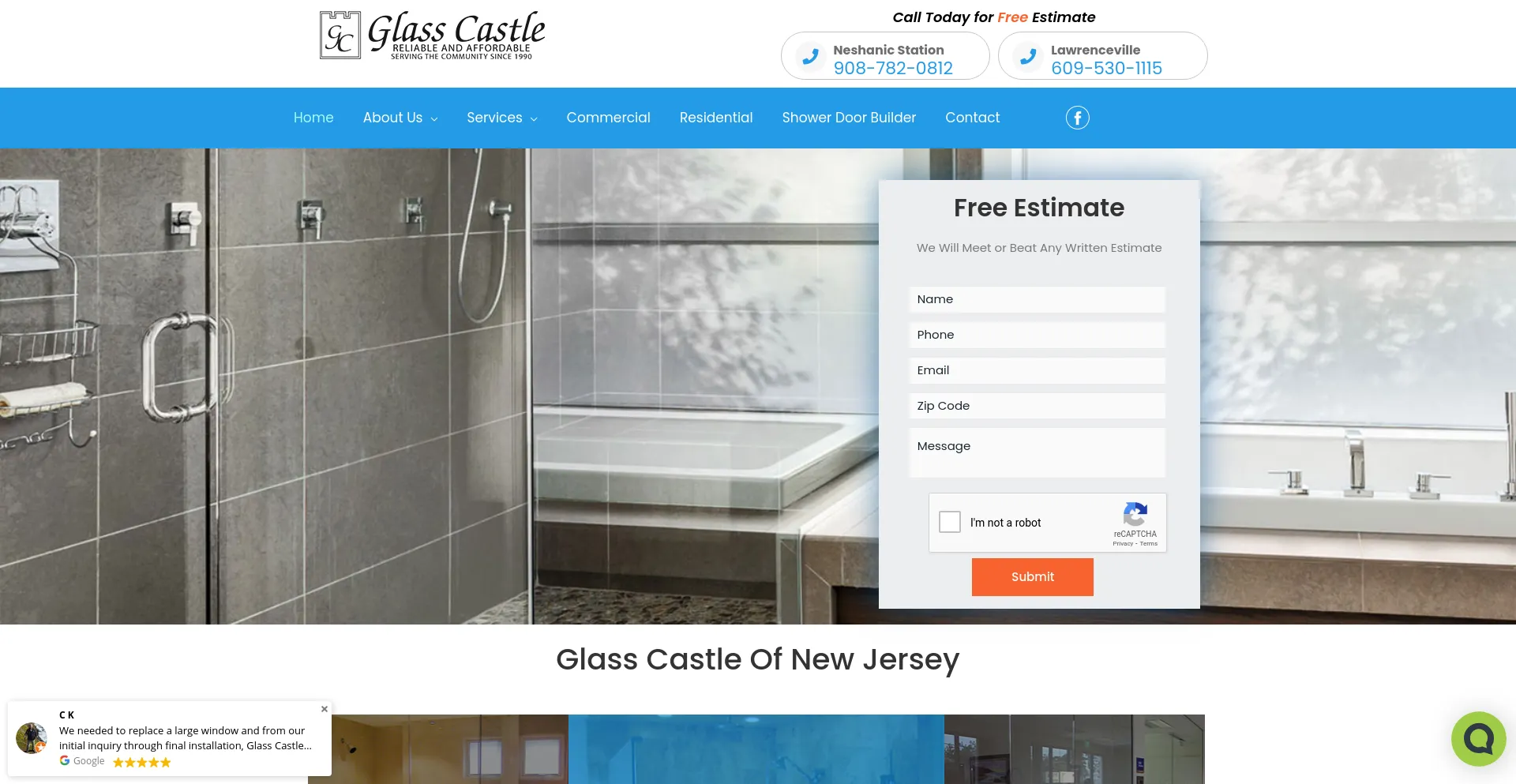 glasscastle.com