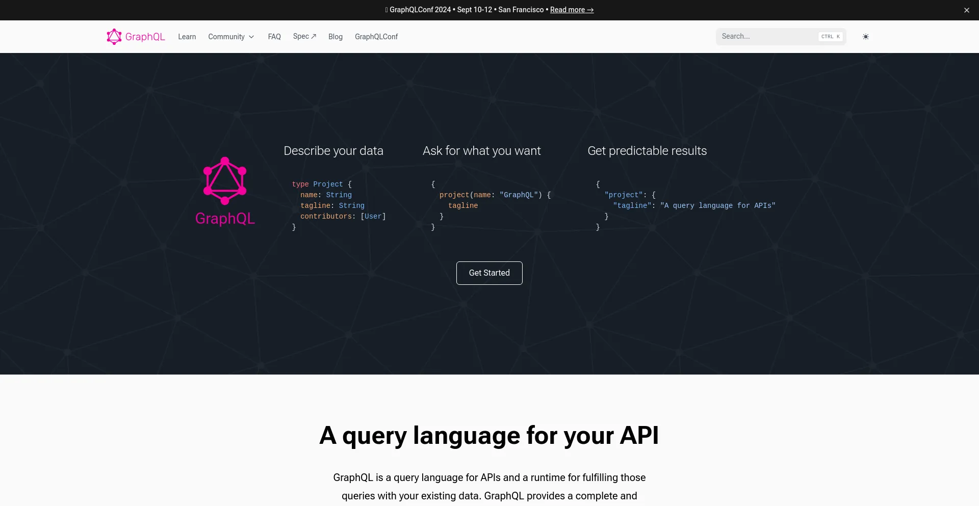 graphql.org