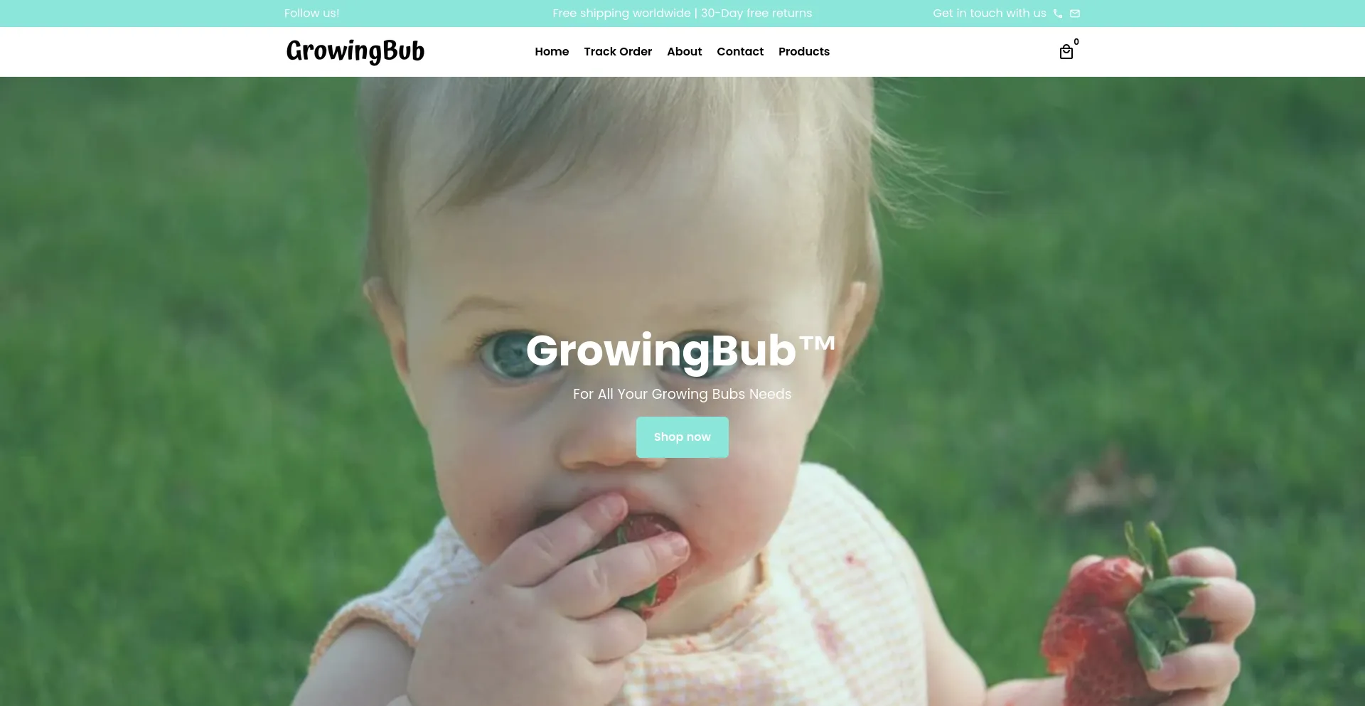 growingbub.com