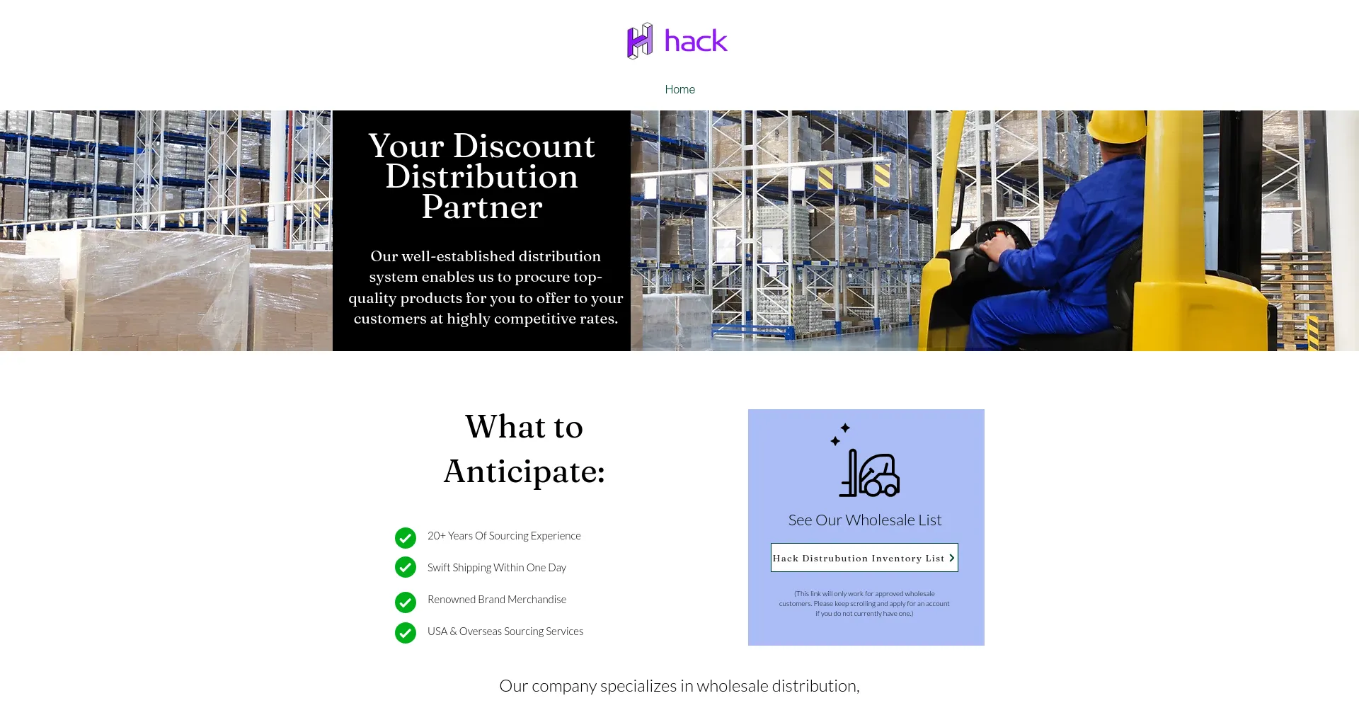 hackdistribution.com