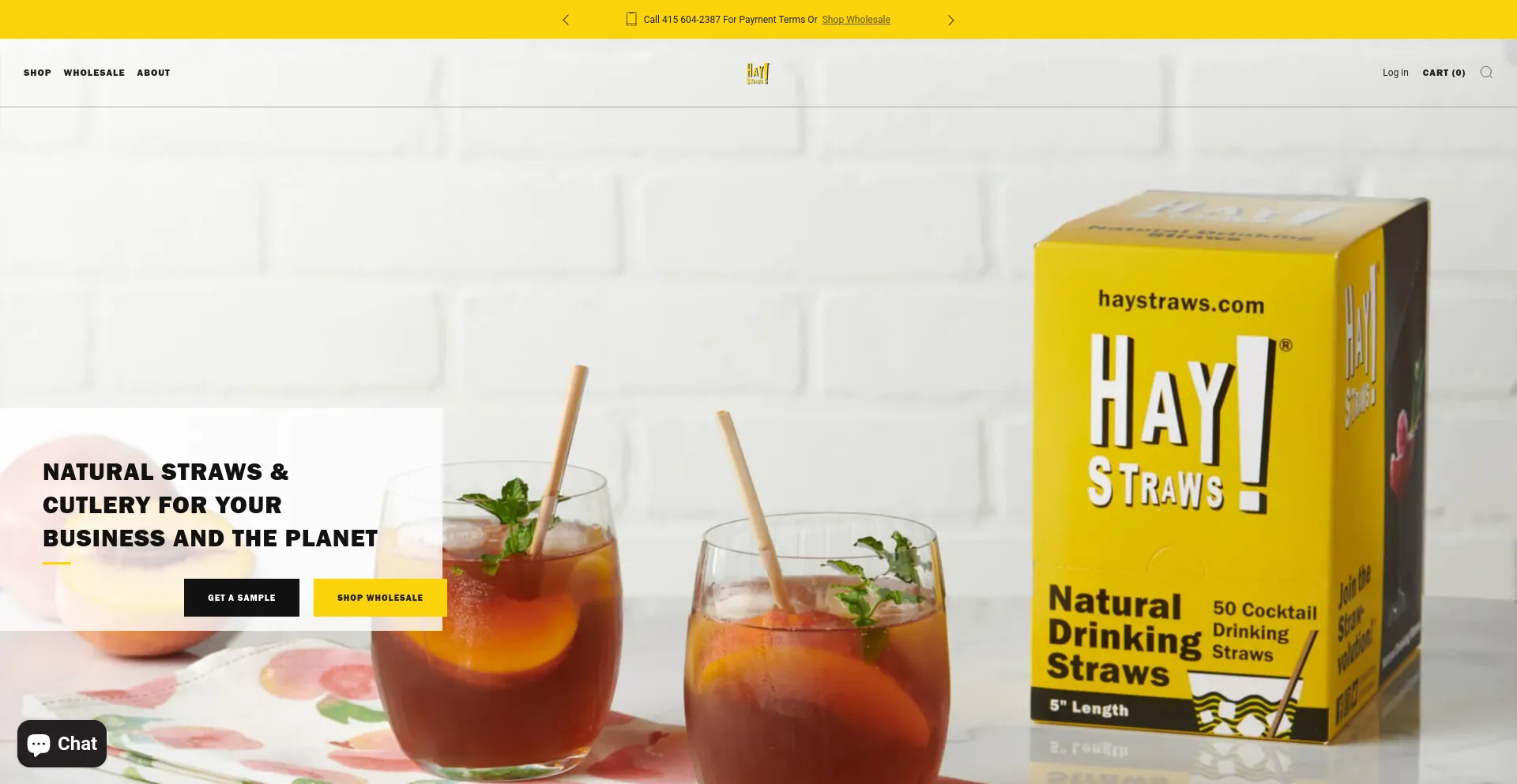 haystraws.com